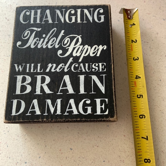 Changing Toilet Paper Won’t Cause Brain Damage - Picture 4 of 9